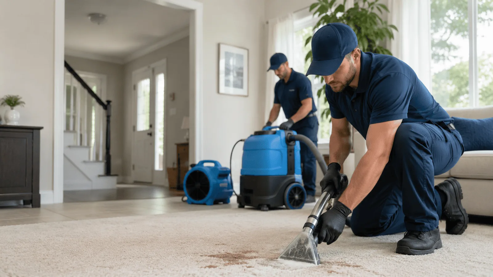 Pet Stain Carpet Cleaning in Maple Grove, MN near me